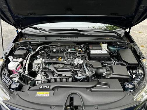 2025 Toyota Corolla XSE