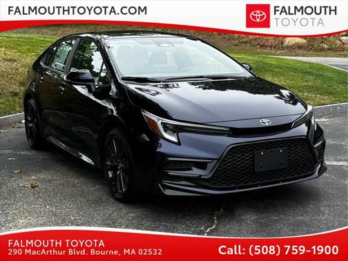 2025 Toyota Corolla XSE