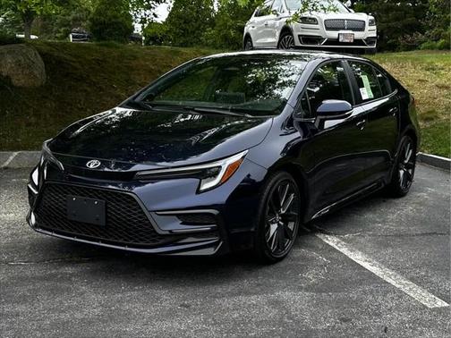 2025 Toyota Corolla XSE