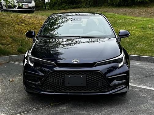 2025 Toyota Corolla XSE