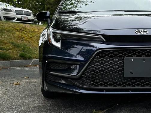 2025 Toyota Corolla XSE