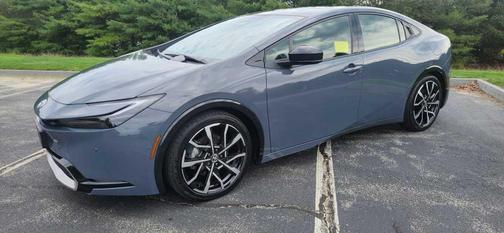 2024 Toyota Prius Prime XSE