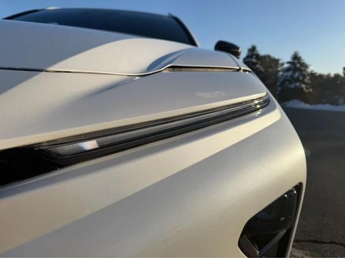 2025 Toyota Crown Signia XLE