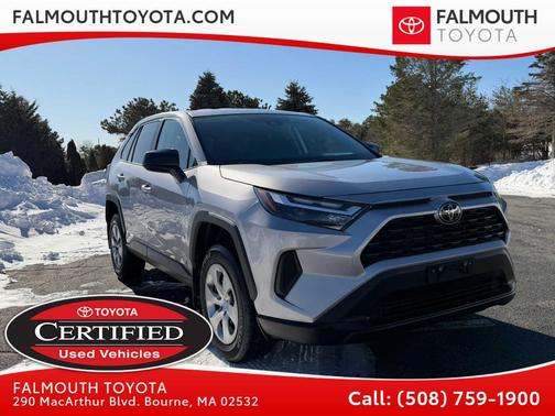 2023 Toyota RAV4 LE