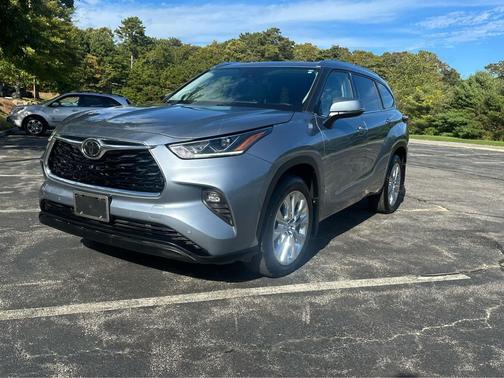 2020 Toyota Highlander Limited