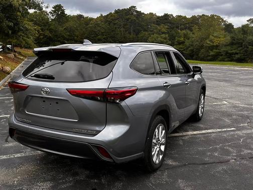 2020 Toyota Highlander Limited