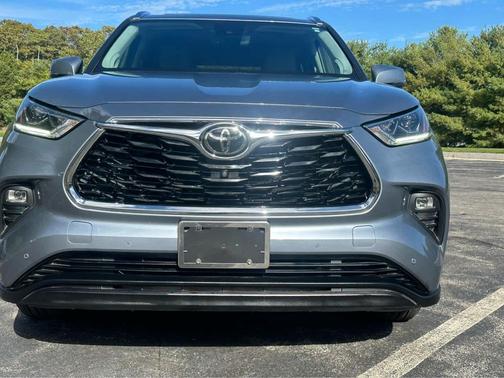 2020 Toyota Highlander Limited