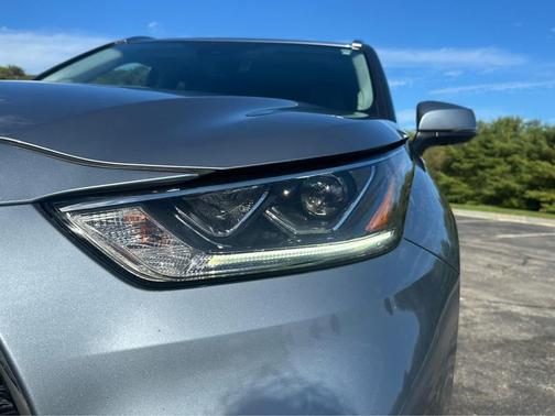 2020 Toyota Highlander Limited