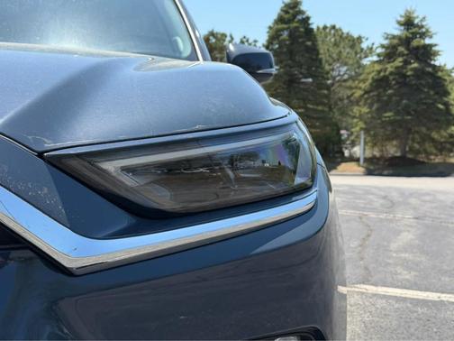 Storm Cloud 2026 Toyota Grand Highlander Platinum