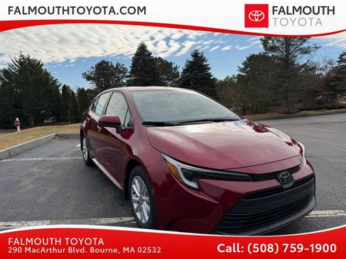 2026 Toyota Corolla Hybrid LE