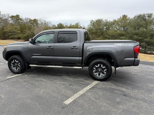 2018 Toyota Tacoma TRD Off Road