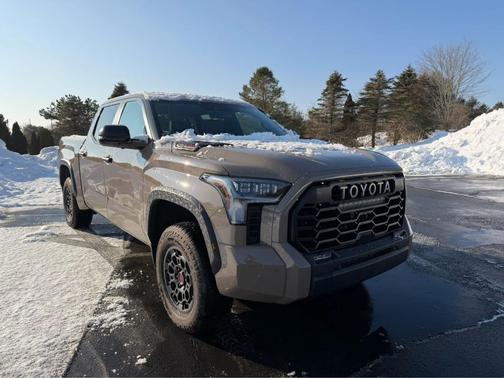 2025 Toyota Tundra Hybrid TRD Pro