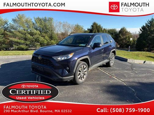 2021 Toyota RAV4 XLE Premium