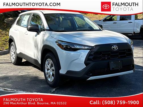 2026 Toyota Corolla Cross L