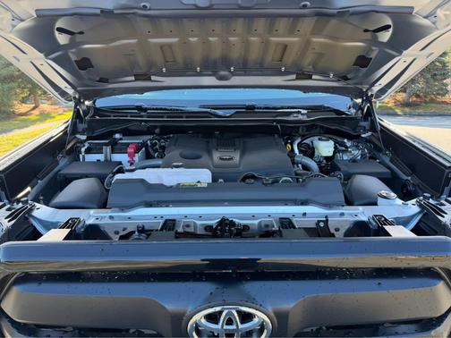 2026 Toyota Tundra SR