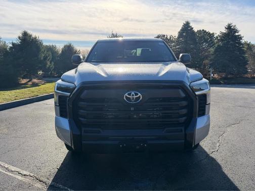 2026 Toyota Tundra SR