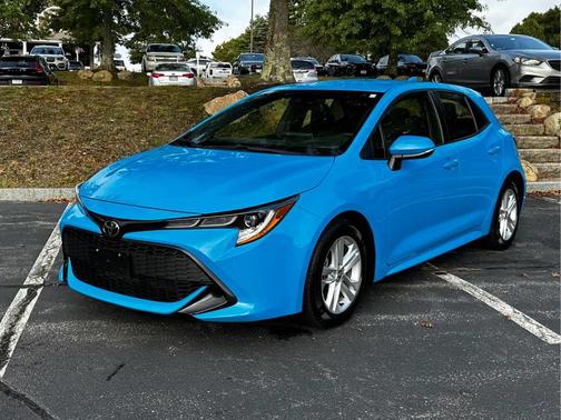 2019 Toyota Corolla SE