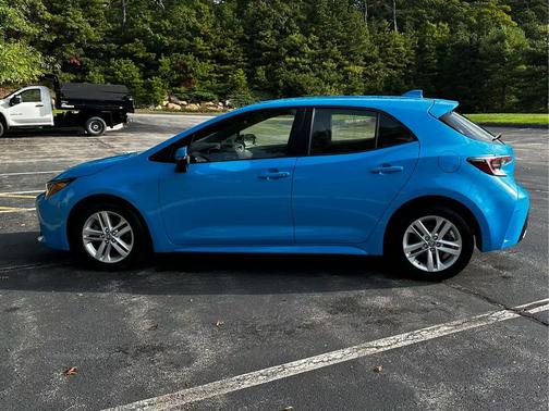 2019 Toyota Corolla SE