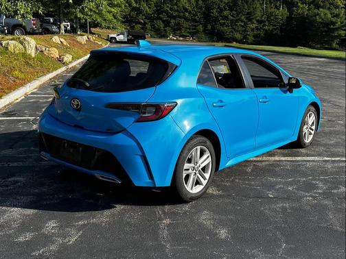 2019 Toyota Corolla SE