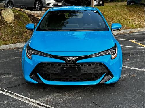 2019 Toyota Corolla SE