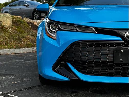 2019 Toyota Corolla SE