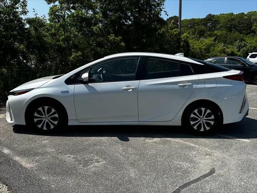 2022 Toyota Prius Prime LE