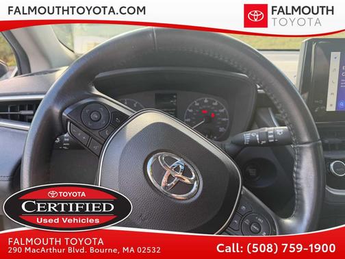 2024 Toyota Corolla Cross LE