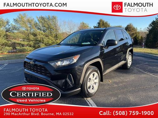 2019 Toyota RAV4 LE