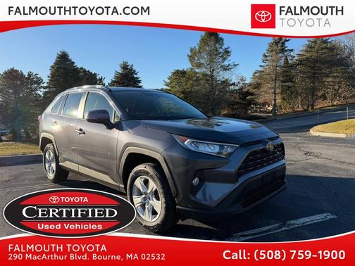 2019 Toyota RAV4 XLE