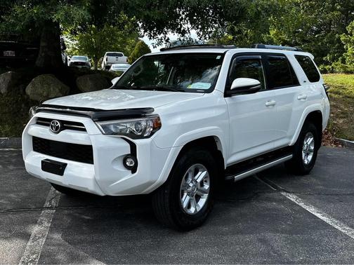 2022 Toyota 4Runner SR5 Premium