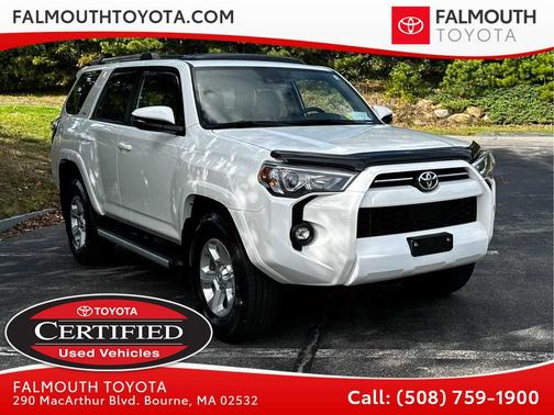 2022 Toyota 4Runner SR5 Premium
