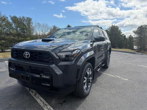 Underground 2026 Toyota 4Runner TRD Sport Premium