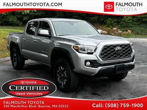 2022 Toyota Tacoma TRD Off Road