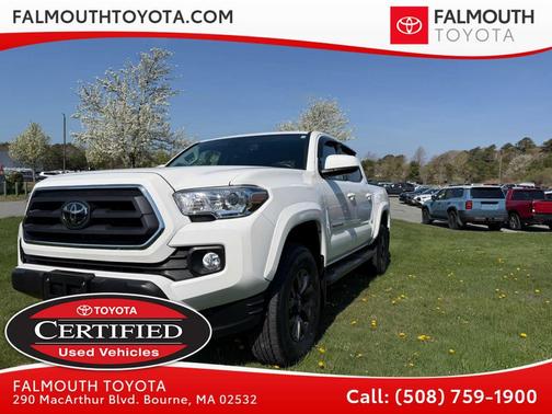 Ice Cap 2023 Toyota Tacoma SR5