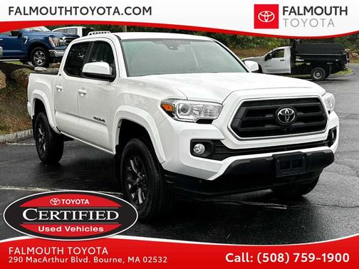 2022 Toyota Tacoma SR5