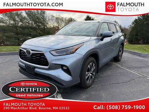 2024 Toyota Highlander XLE