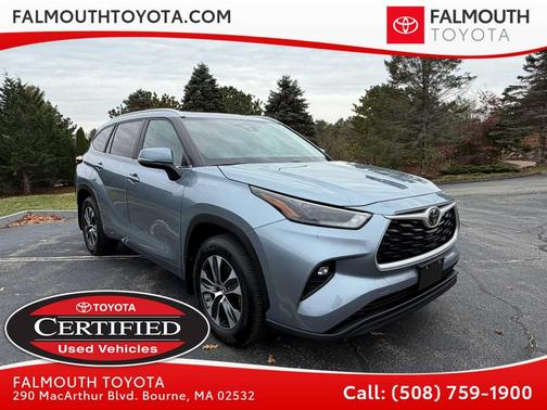 2024 Toyota Highlander XLE