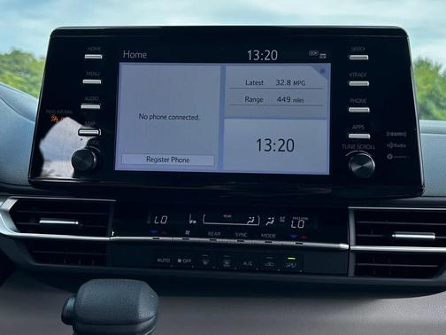 2024 Toyota Sienna LE