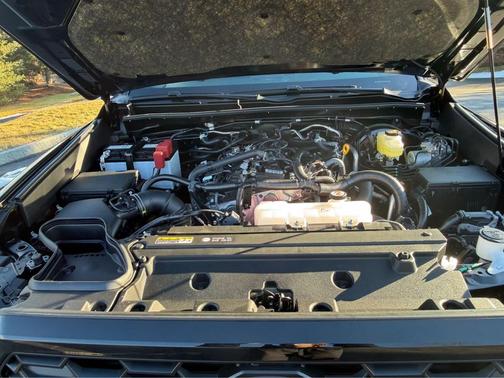 2025 Toyota 4Runner TRD Off Road Premium