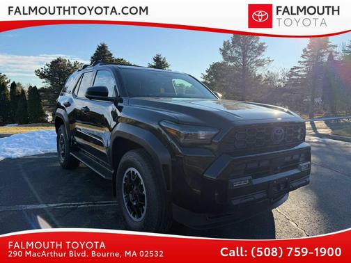 2025 Toyota 4Runner TRD Off Road Premium