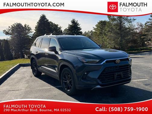 2026 Toyota Grand Highlander Limited