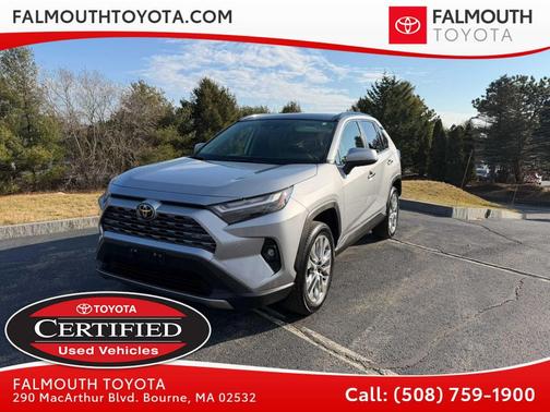 2022 Toyota RAV4 Limited