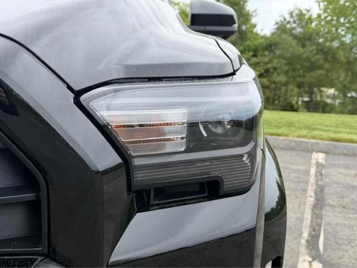 Black 2026 Toyota 4Runner TRD Sport Premium