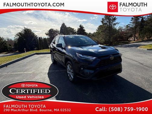 2024 Toyota RAV4 XLE Premium
