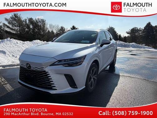 2024 Lexus RX 350 Premium