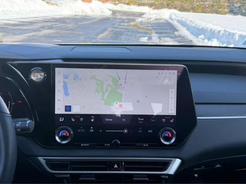 2024 Lexus RX 350 Premium