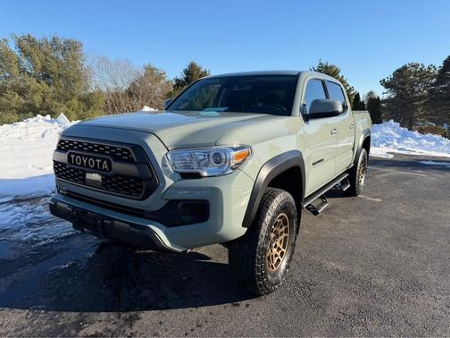 2023 Toyota Tacoma Trail Edition