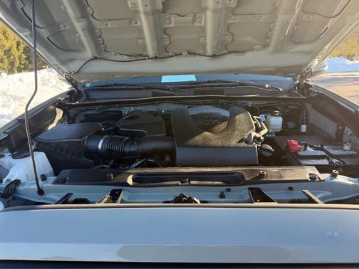 2023 Toyota Tacoma Trail Edition