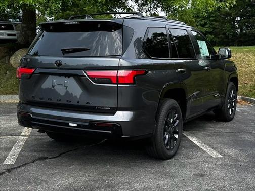 2025 Toyota Sequoia Platinum