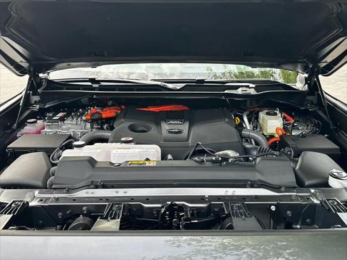 2025 Toyota Sequoia Platinum